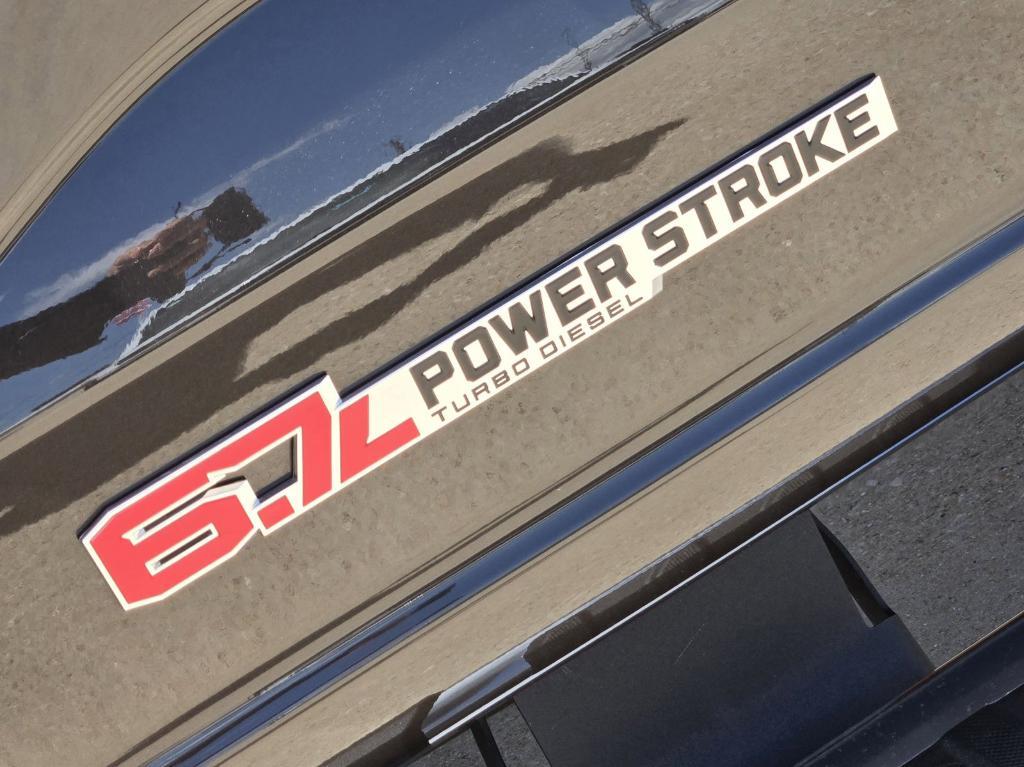 new 2025 Ford F-350 car, priced at $77,680