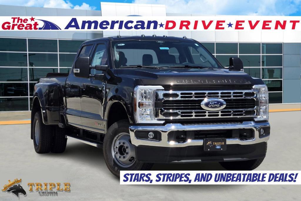 new 2025 Ford F-350 car, priced at $77,680