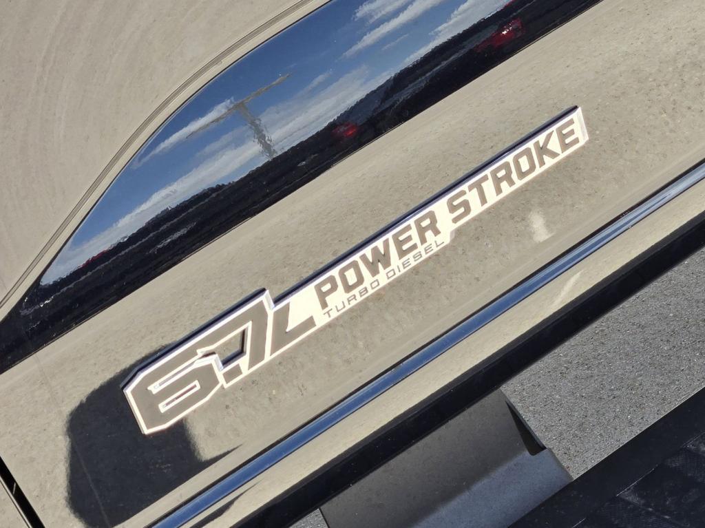 new 2025 Ford F-250 car, priced at $80,453