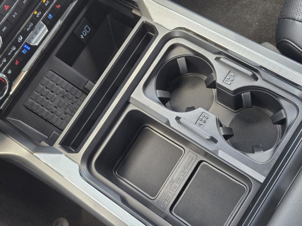 new 2025 Ford F-250 car, priced at $80,453