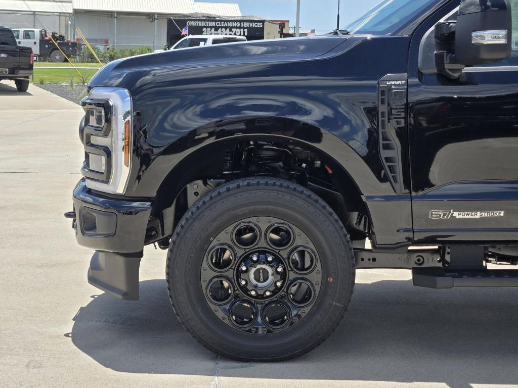 new 2025 Ford F-250 car, priced at $80,453