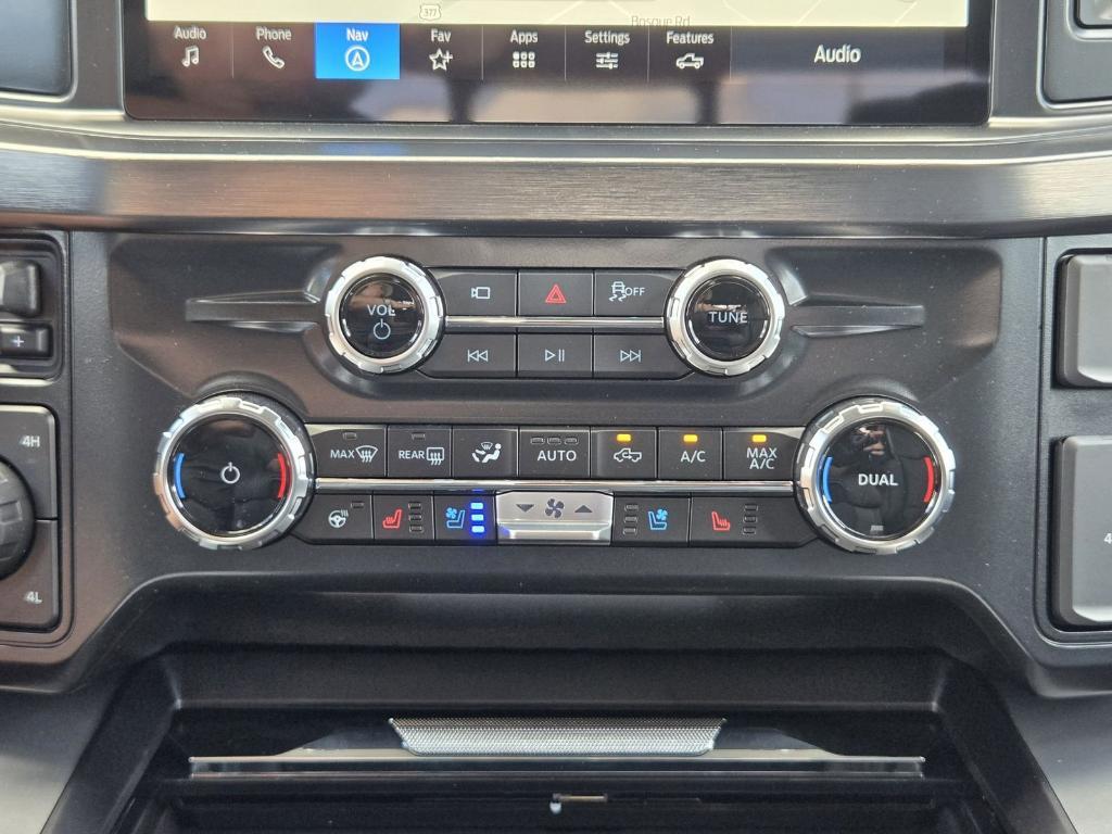 new 2025 Ford F-250 car, priced at $80,453