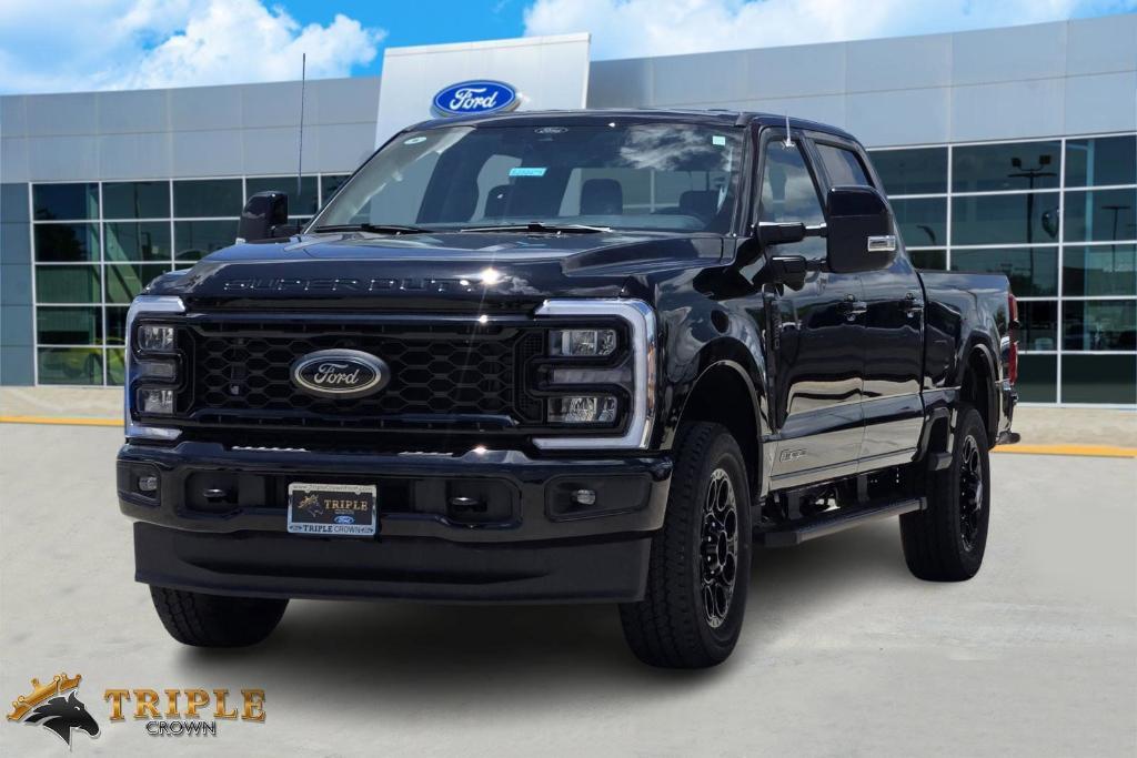 new 2025 Ford F-250 car, priced at $80,453
