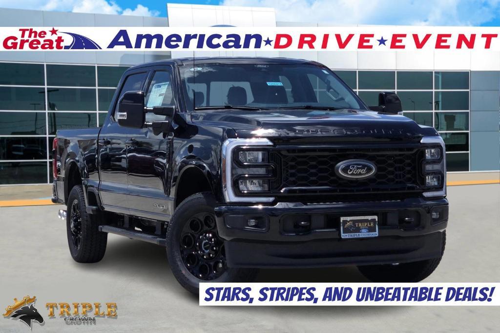 new 2025 Ford F-250 car, priced at $80,453