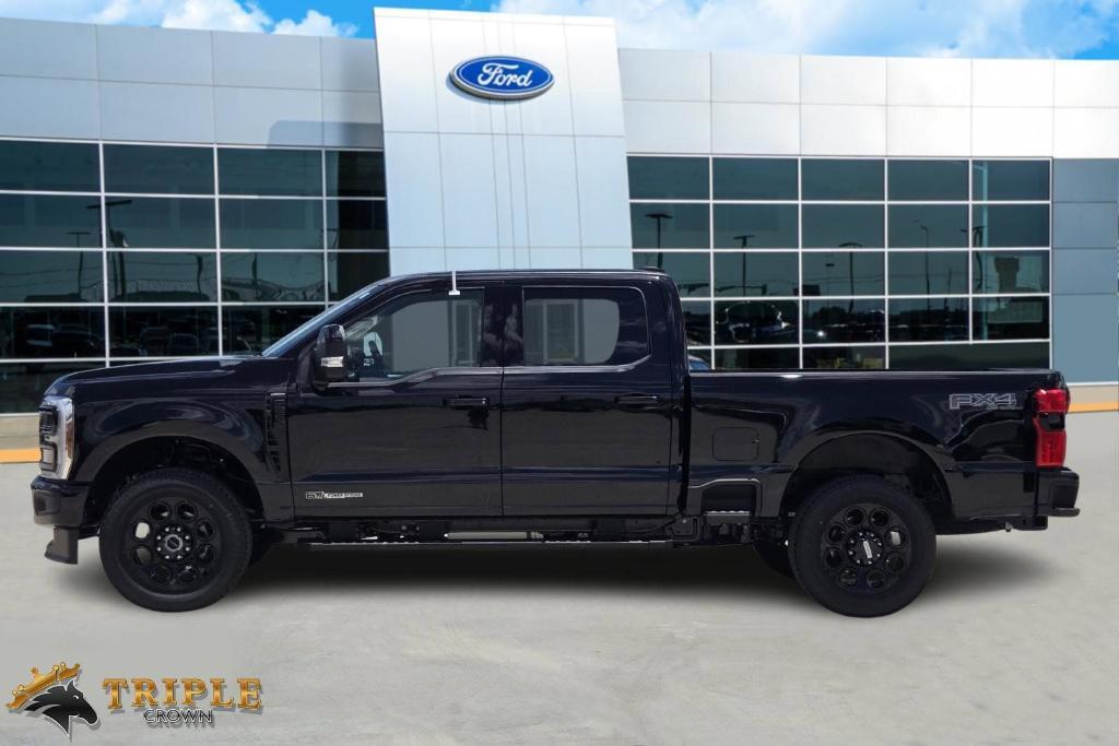 new 2025 Ford F-250 car, priced at $80,453