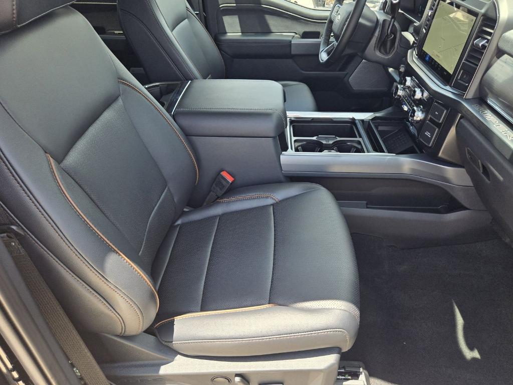 new 2025 Ford F-250 car, priced at $80,453