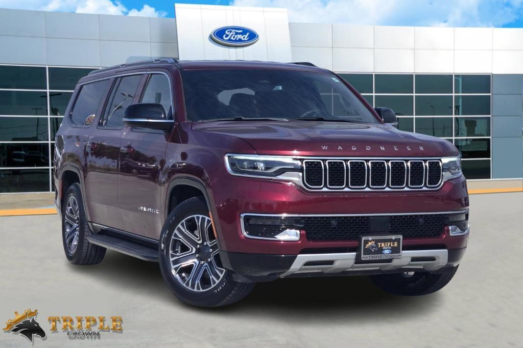 used 2023 Jeep Wagoneer L car, priced at $39,827