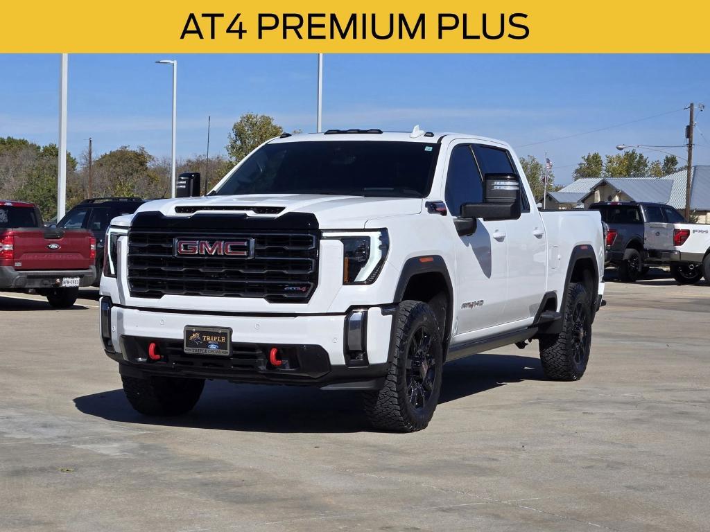 used 2024 GMC Sierra 2500 car, priced at $67,895