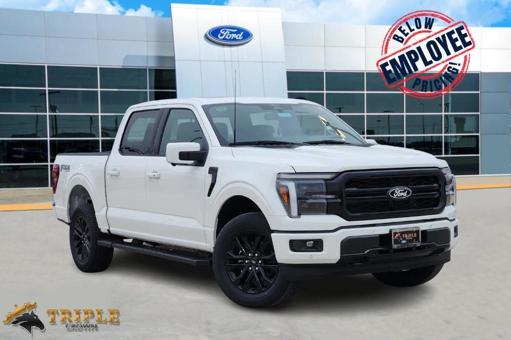 new 2025 Ford F-150 car, priced at $71,271