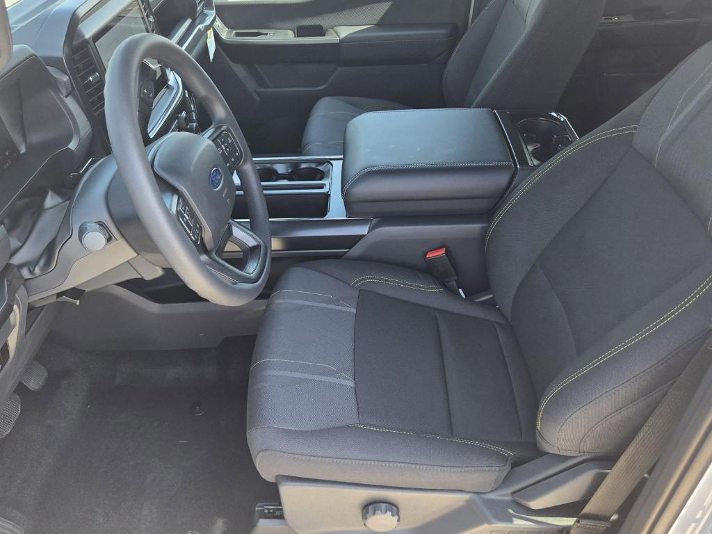 new 2025 Ford F-150 car, priced at $45,756