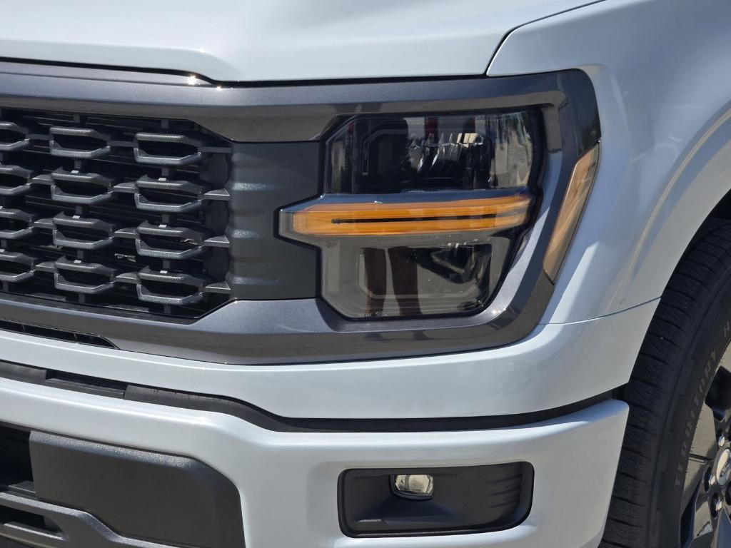 new 2025 Ford F-150 car, priced at $45,756