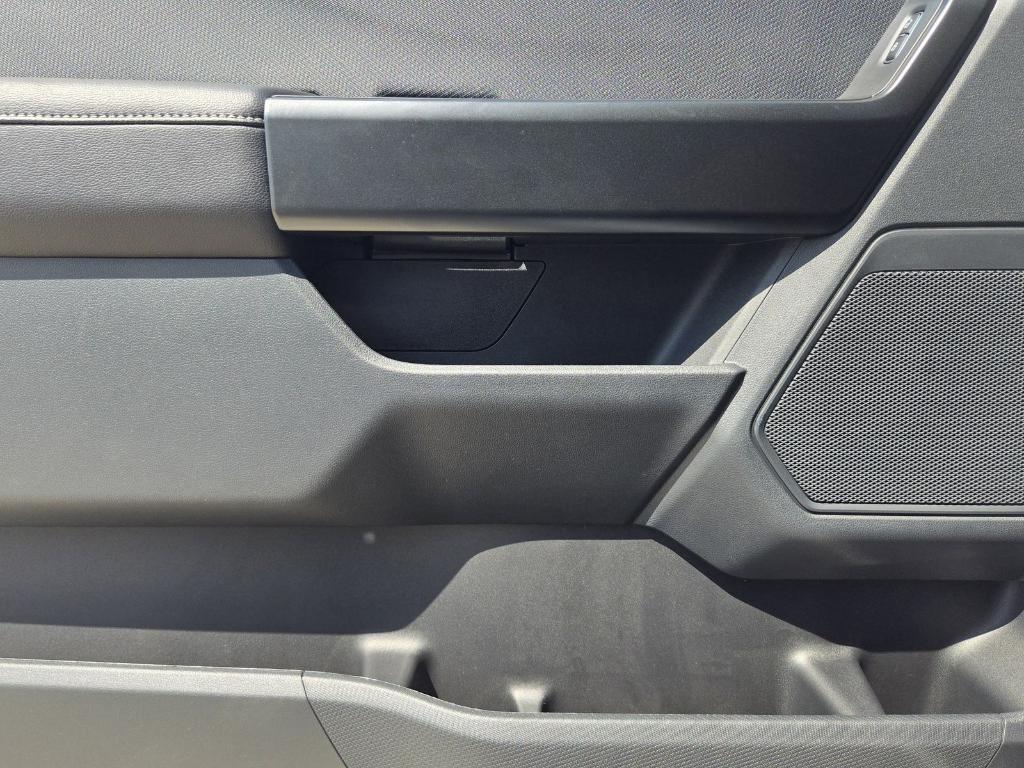 new 2025 Ford F-150 car, priced at $45,756