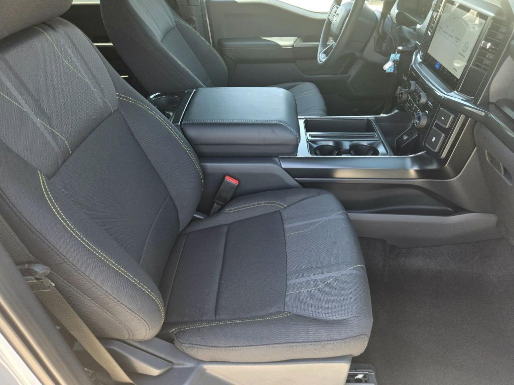 new 2025 Ford F-150 car, priced at $45,756