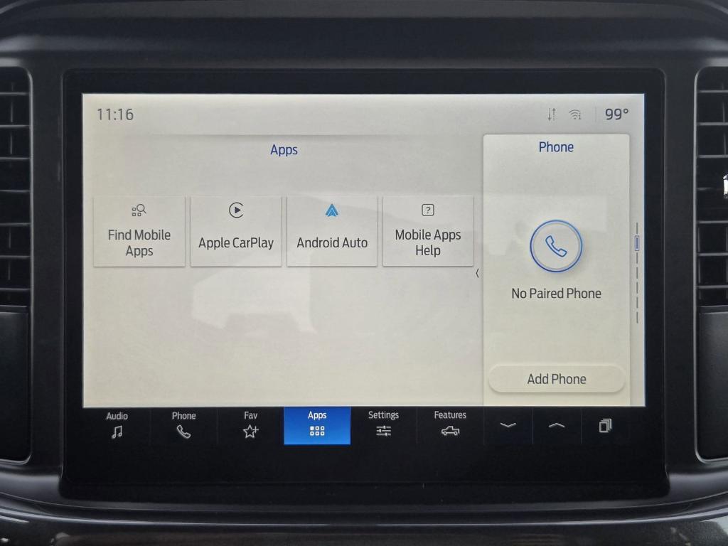 new 2025 Ford F-150 car, priced at $45,756