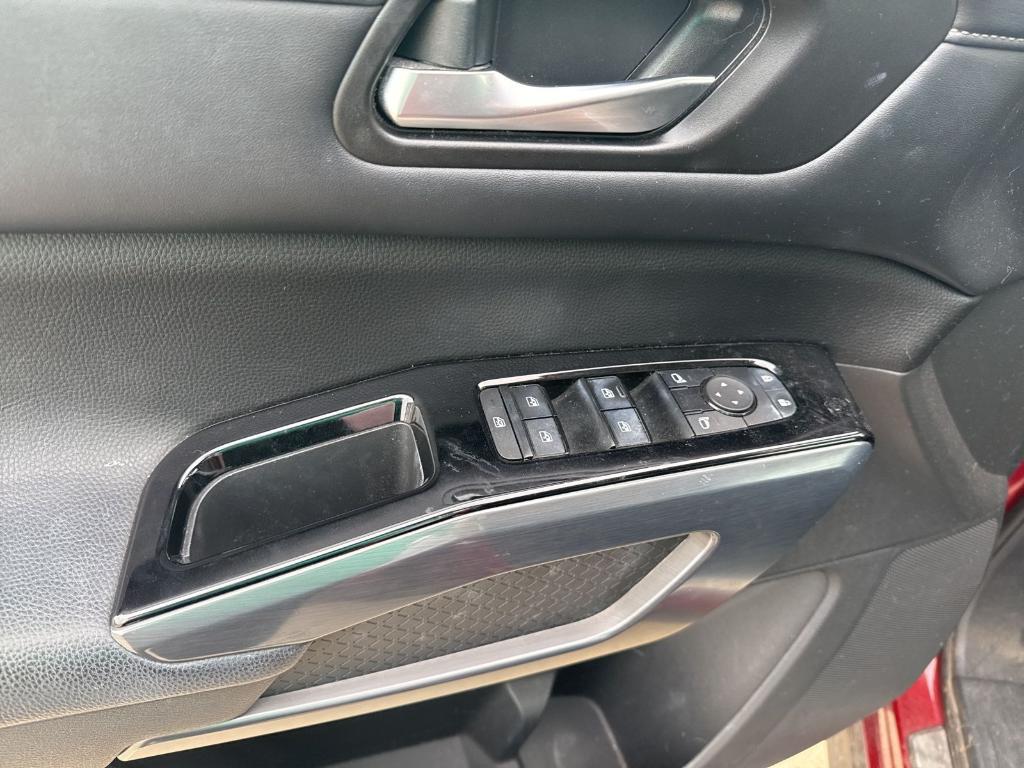used 2022 Nissan Pathfinder car, priced at $25,949