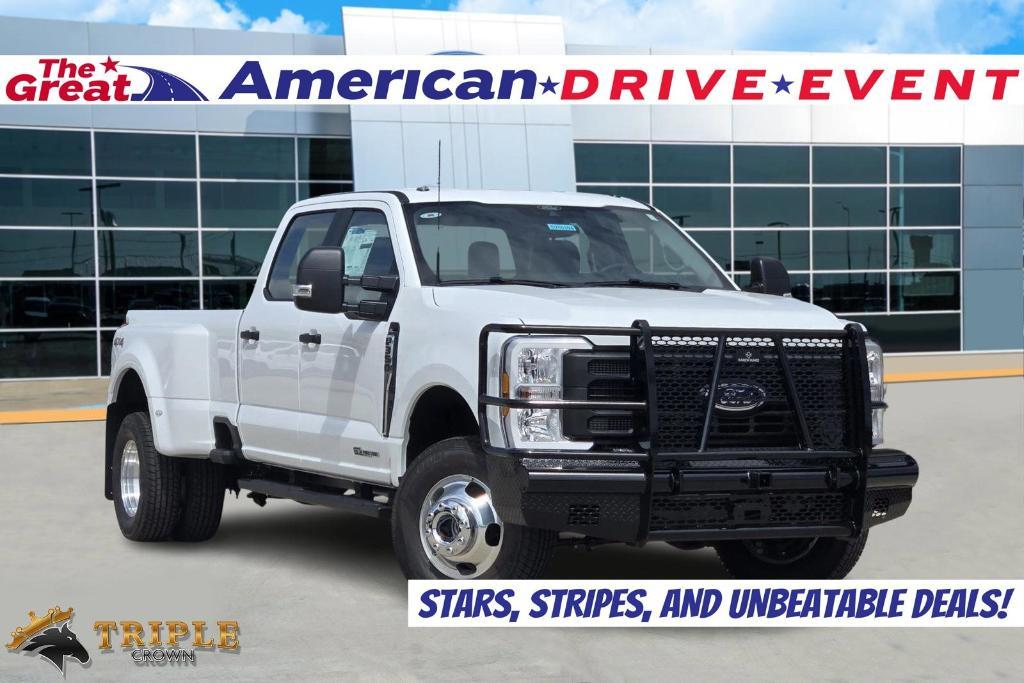 new 2025 Ford F-350 car, priced at $67,306