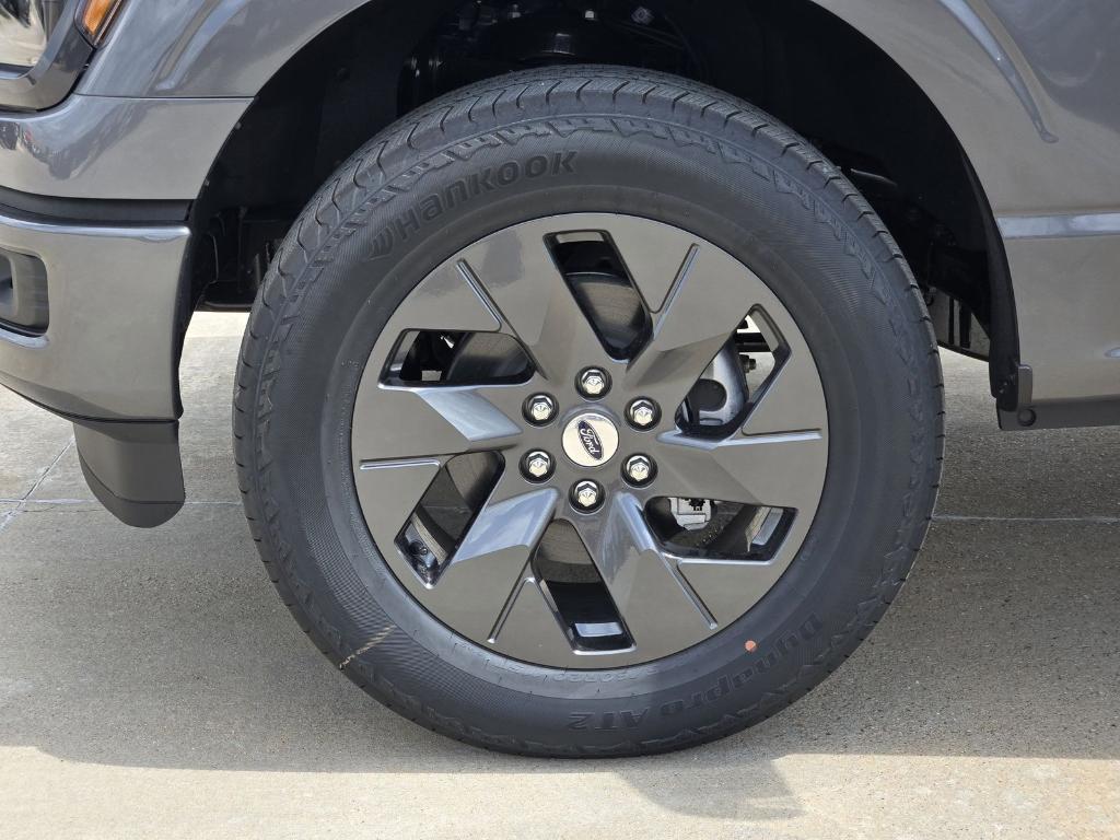 new 2025 Ford F-150 car, priced at $53,694
