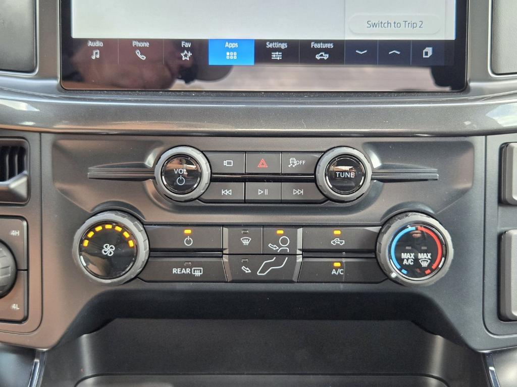new 2025 Ford F-150 car, priced at $53,694
