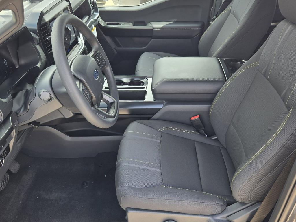 new 2025 Ford F-150 car, priced at $53,694