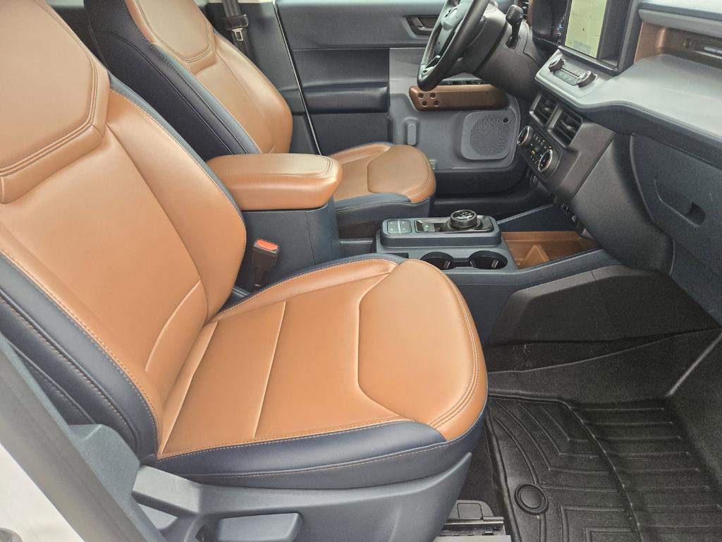 used 2024 Ford Maverick car, priced at $33,596