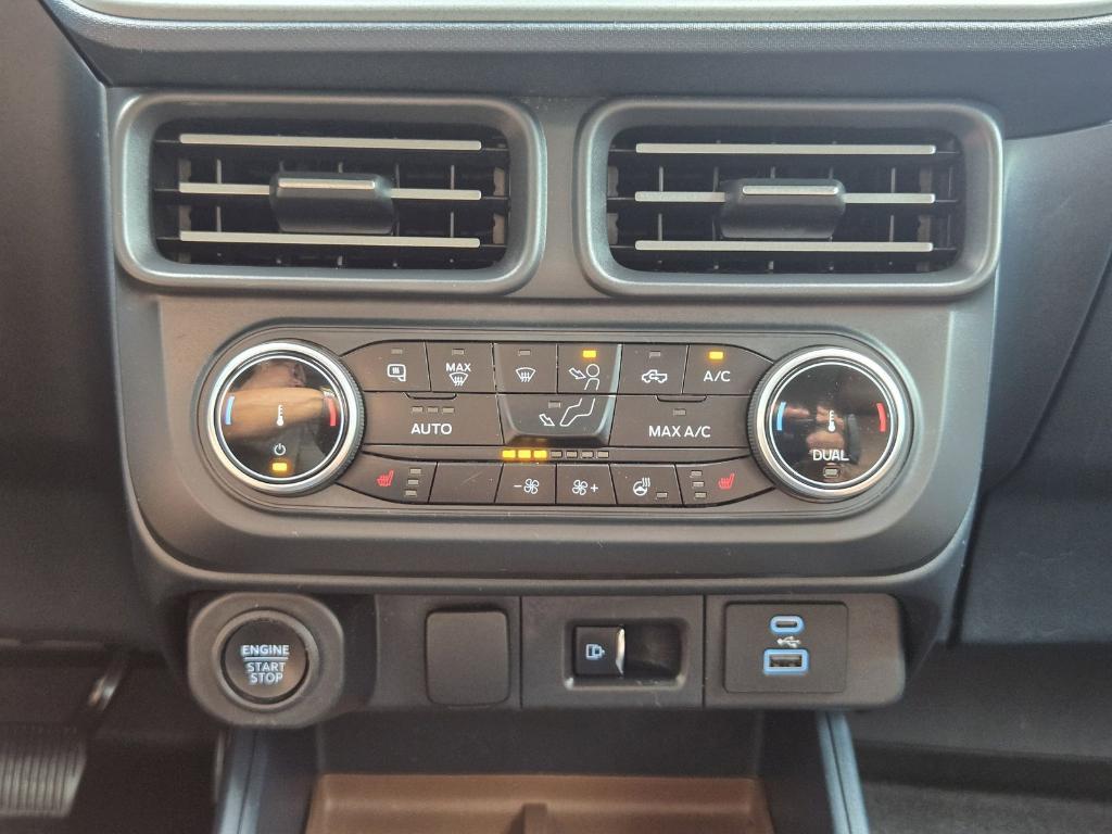 used 2024 Ford Maverick car, priced at $33,596