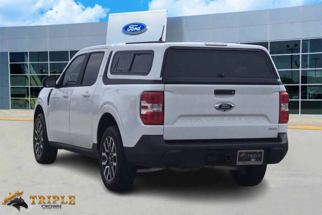 used 2024 Ford Maverick car, priced at $33,596