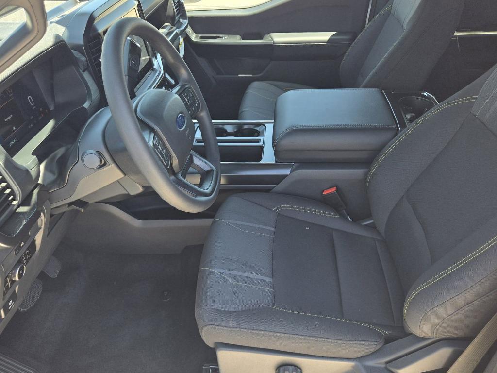 new 2025 Ford F-150 car, priced at $48,402