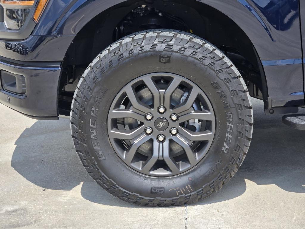 new 2025 Ford F-150 car, priced at $70,815