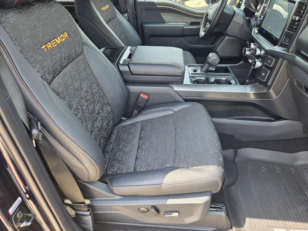 new 2025 Ford F-150 car, priced at $70,815