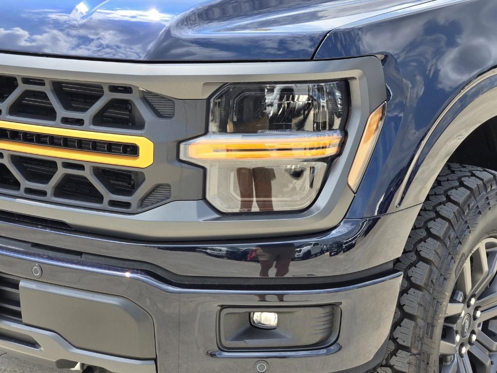 new 2025 Ford F-150 car, priced at $70,815