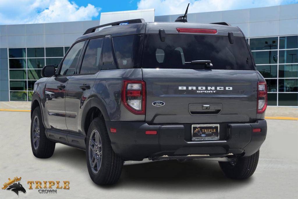 new 2025 Ford Bronco Sport car, priced at $32,985