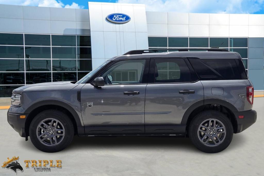 new 2025 Ford Bronco Sport car, priced at $32,985
