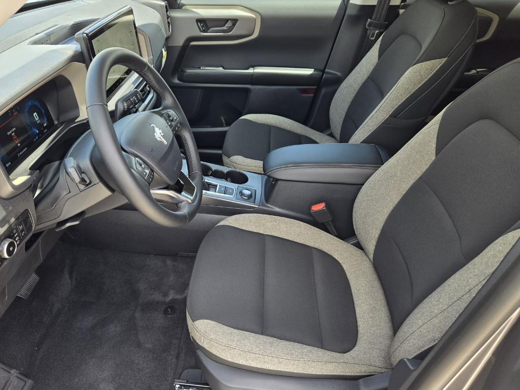 new 2025 Ford Bronco Sport car, priced at $32,985