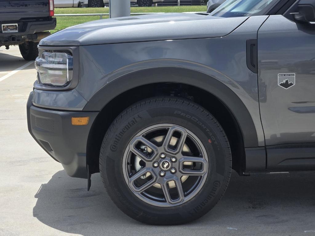 new 2025 Ford Bronco Sport car, priced at $32,985