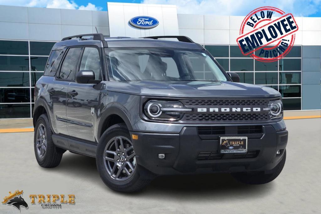 new 2025 Ford Bronco Sport car, priced at $32,985