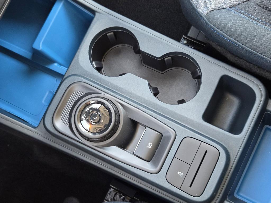 new 2025 Ford Maverick car, priced at $30,723