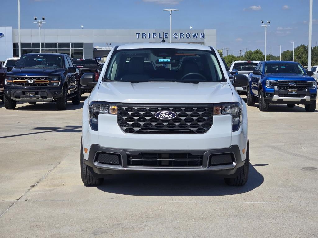 new 2025 Ford Maverick car, priced at $30,723