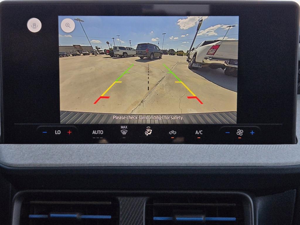 new 2025 Ford Maverick car, priced at $30,723