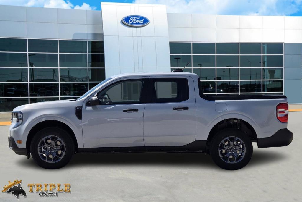 new 2025 Ford Maverick car, priced at $30,723