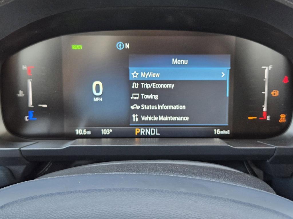 new 2025 Ford Maverick car, priced at $30,723