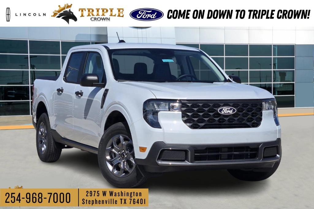 new 2025 Ford Maverick car, priced at $30,723