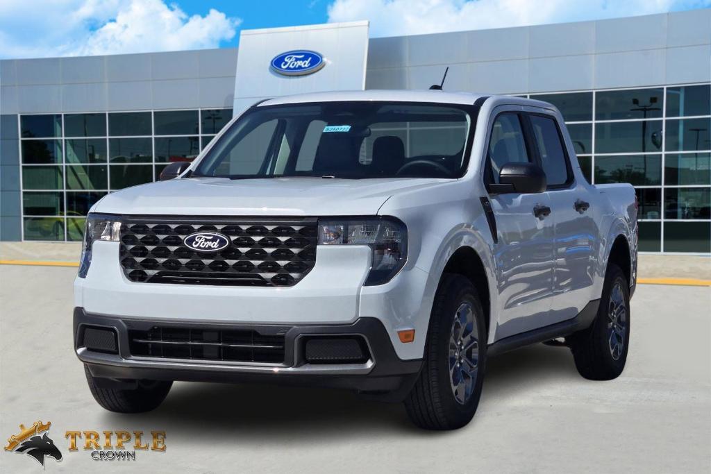 new 2025 Ford Maverick car, priced at $30,723