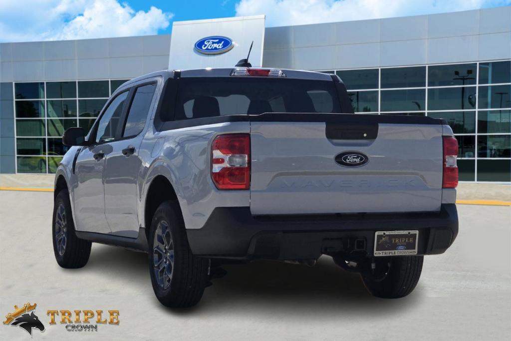 new 2025 Ford Maverick car, priced at $30,723