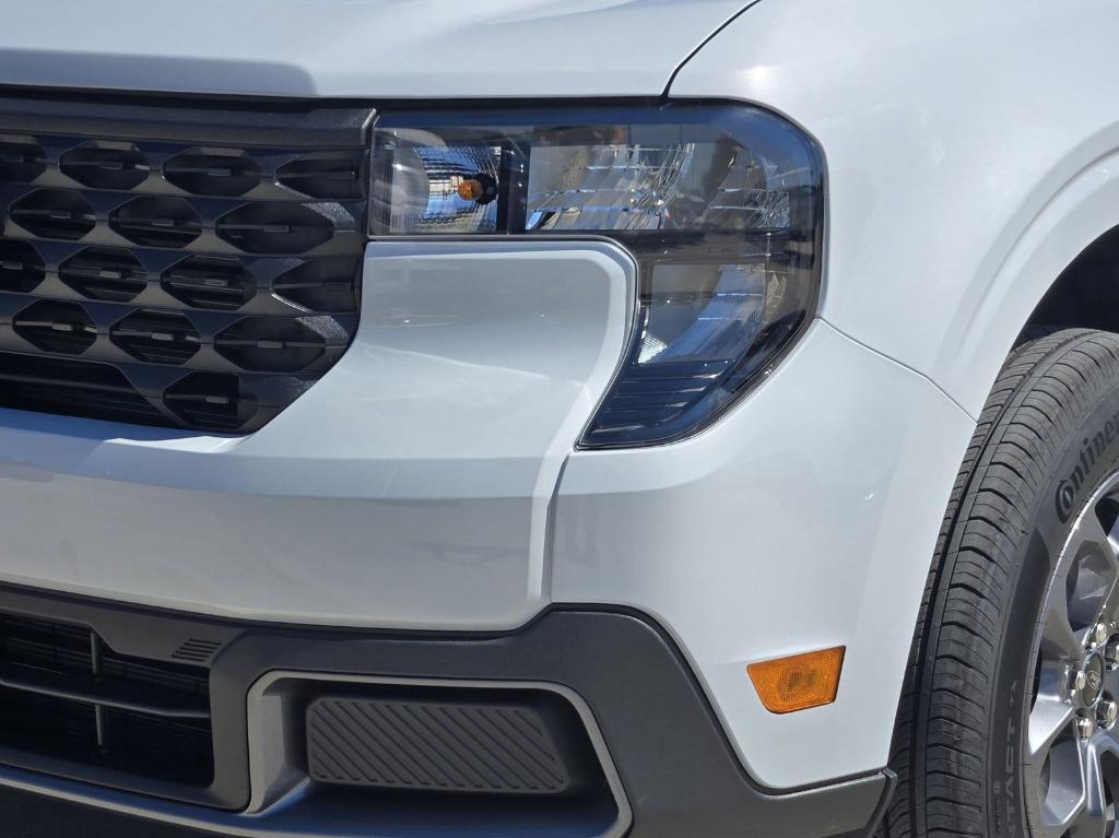new 2025 Ford Maverick car, priced at $30,723