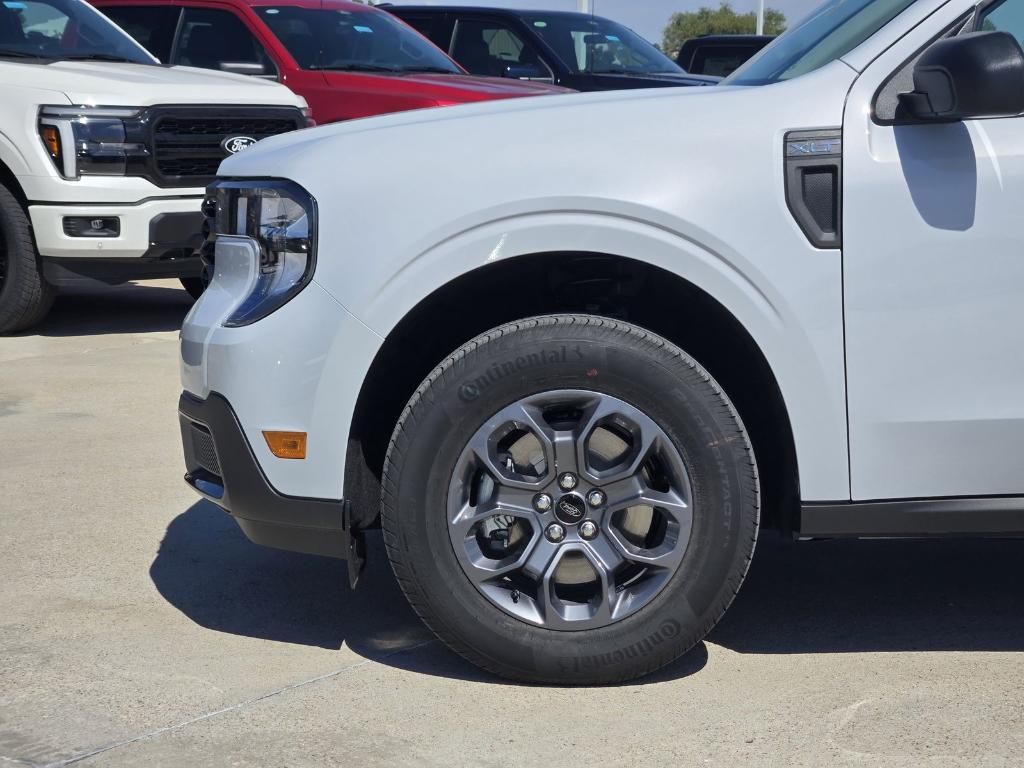 new 2025 Ford Maverick car, priced at $30,723