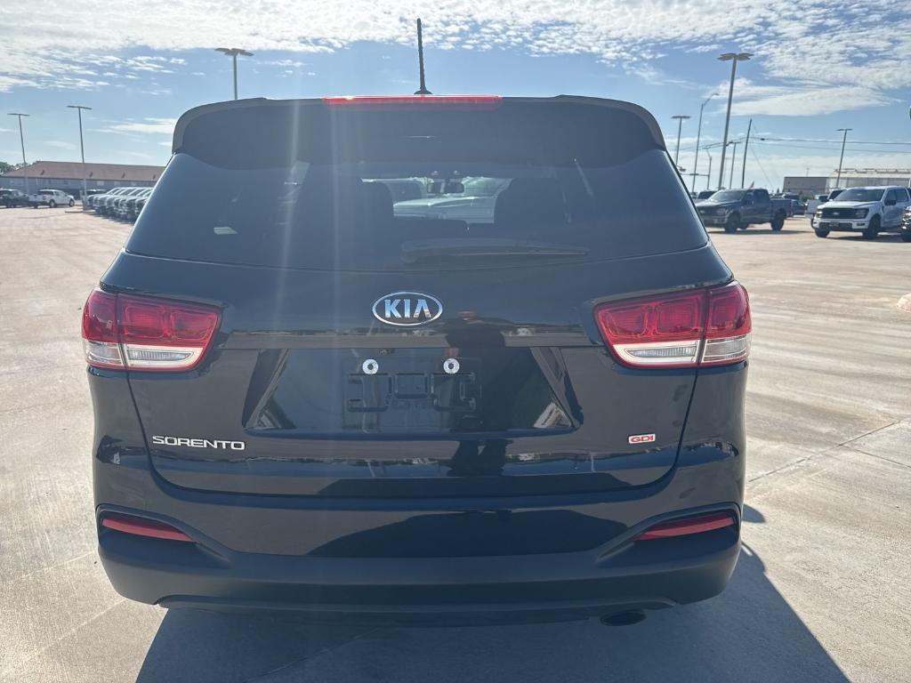 used 2017 Kia Sorento car, priced at $15,971