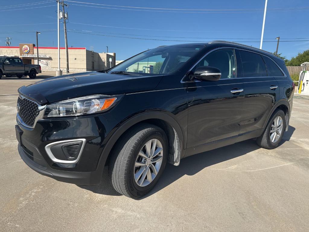 used 2017 Kia Sorento car, priced at $15,971