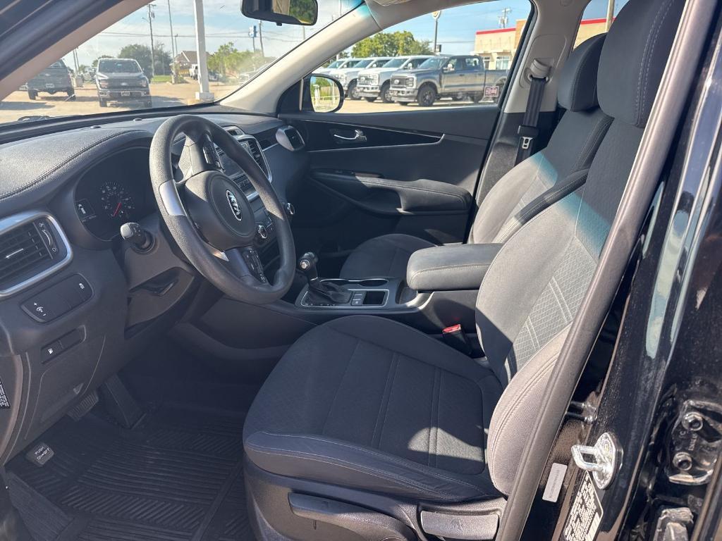 used 2017 Kia Sorento car, priced at $15,971
