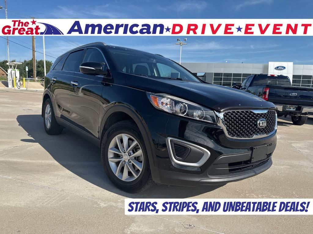 used 2017 Kia Sorento car, priced at $15,971