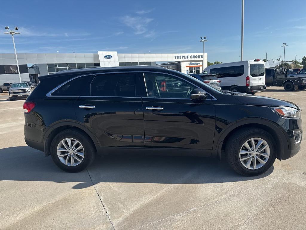 used 2017 Kia Sorento car, priced at $15,971